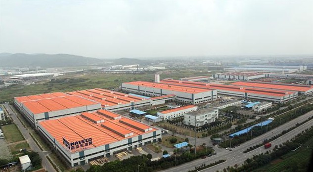 昭平南京依维柯