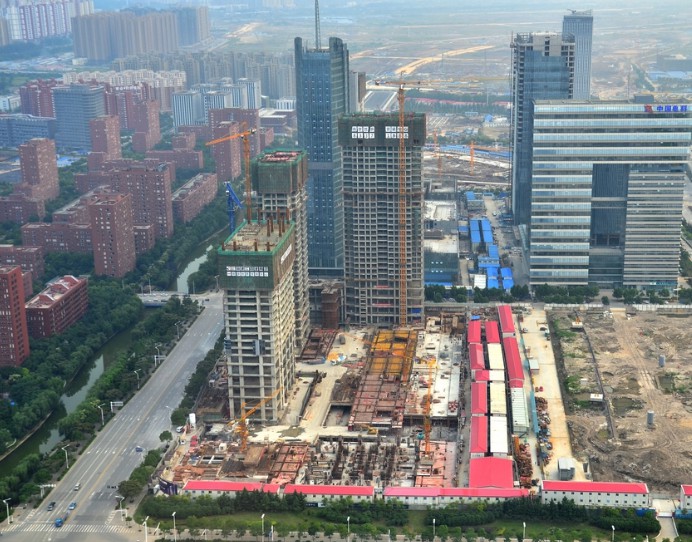 昭平河西世贸中心