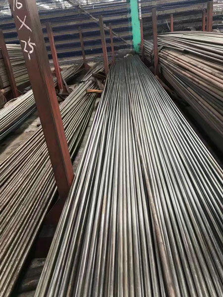 昭平精密钢管